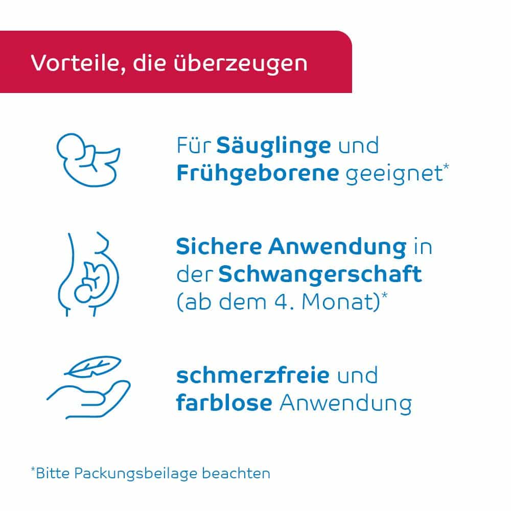 octenisept antiseptic Wund- und Schleimhautantiseptikum farblos 500 ml Lösung