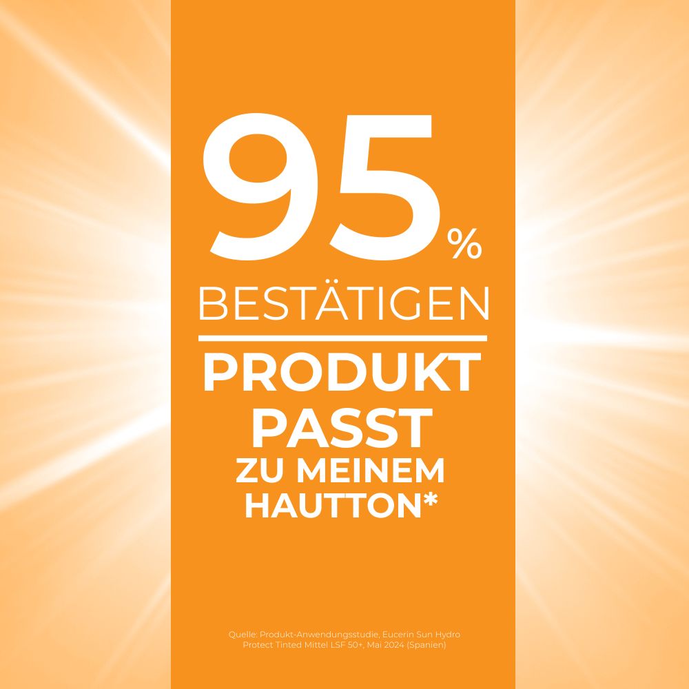 Eucerin SUN PROTECTION HYDRO PROTECT MITTEL 50+ 50 ml Creme