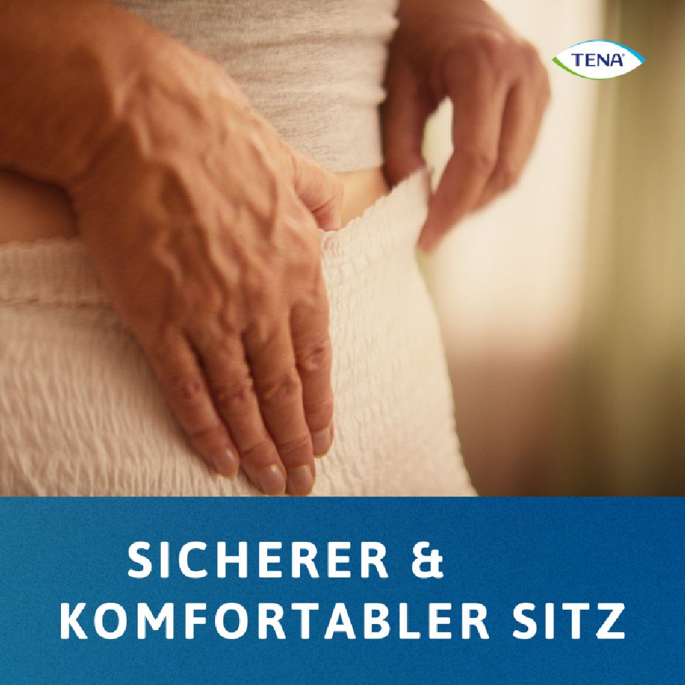 TENA Pants Normal S bei Inkontinenz 4X15 St Binden