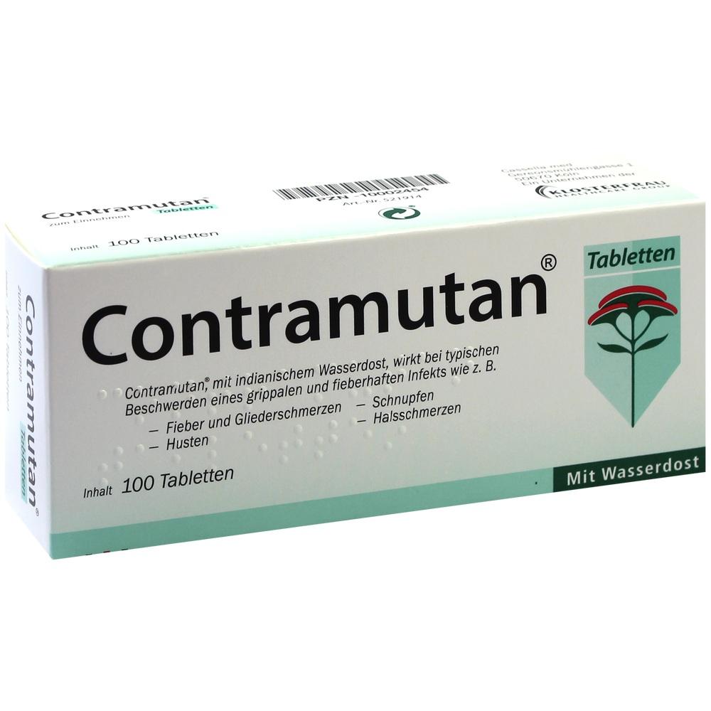 CONTRAMUTAN  100 St Tabletten