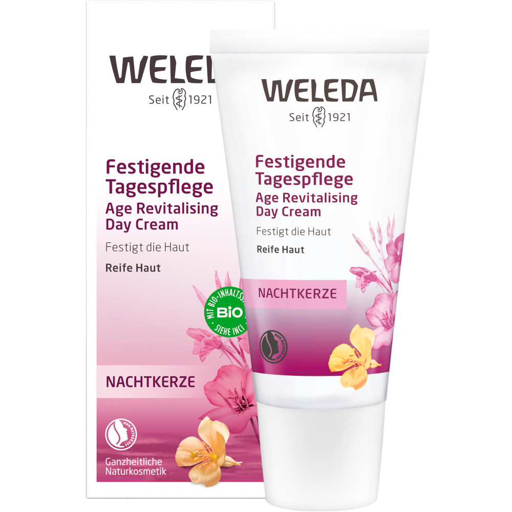 Weleda Tagescreme Nachtkerze 30 ml Creme