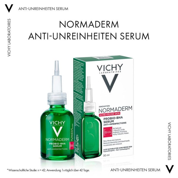 Vichy Normaderm Anti-Unreinheiten Serum  30 ml Konzentrat