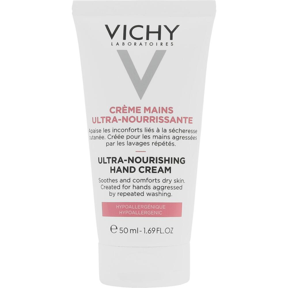 Vichy Intensiv pflegende Handcreme  50 ml Creme