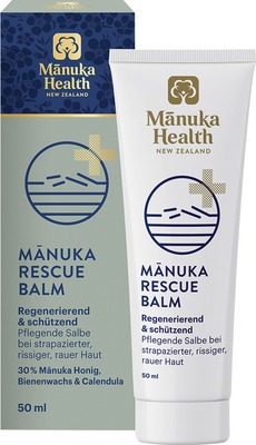 Manuka Health MANUKA RESCUE BALM 50 ml Salbe