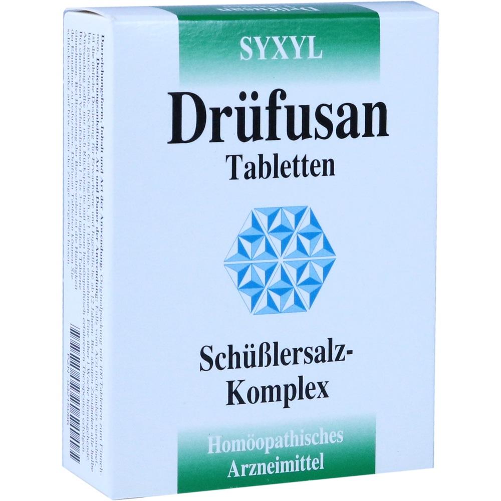 SYXYL Drüfusan 100 St Tabletten