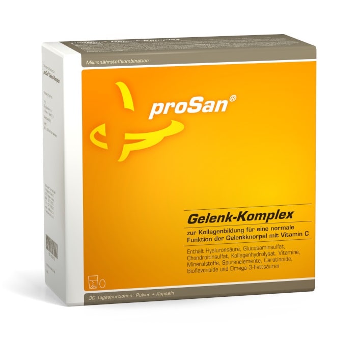 proSan Gelenk-Komplex Kombipackung  1 Packung Kombipackung