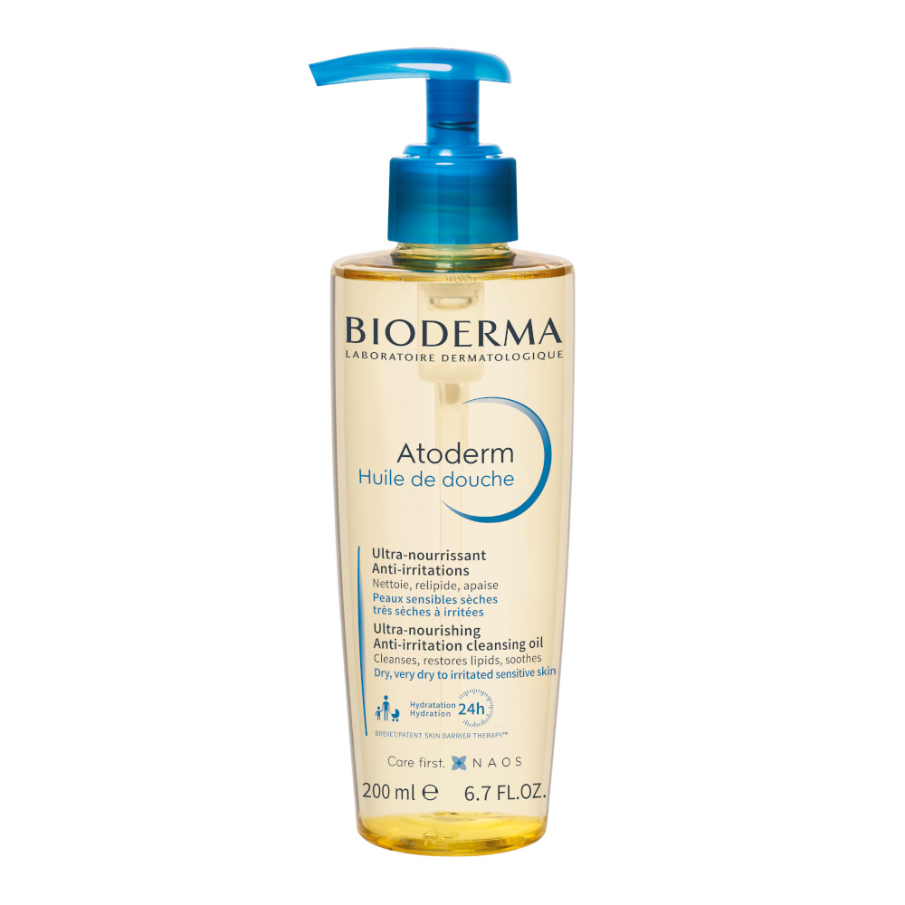 BIODERMA Atoderm Huile de Douche 200 ml Öl