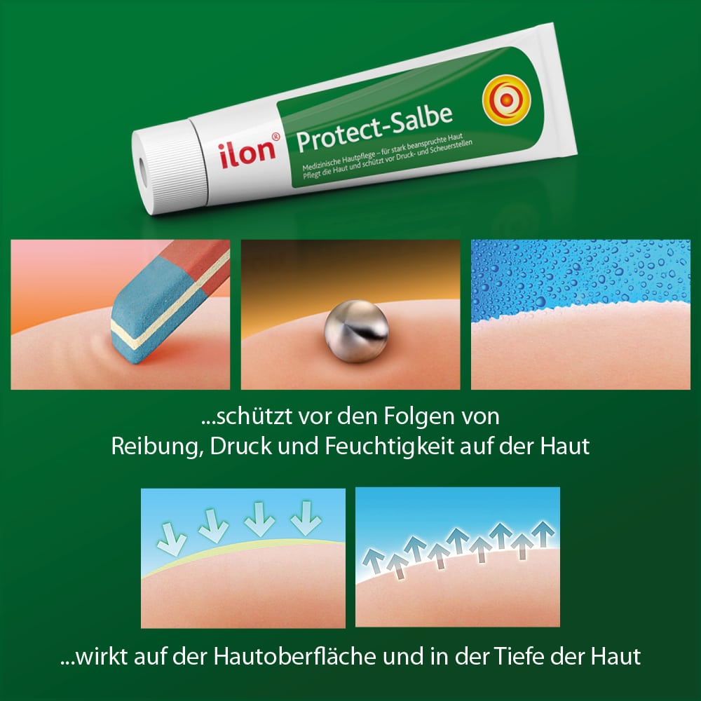 ILON Protect Salbe 50 ml Salbe