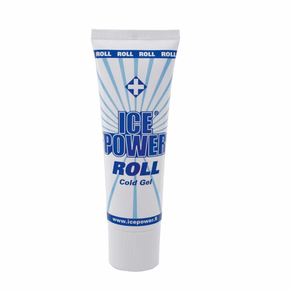 ICE POWER Cold Gel Roll in Verkaufsverpackung 75 ml