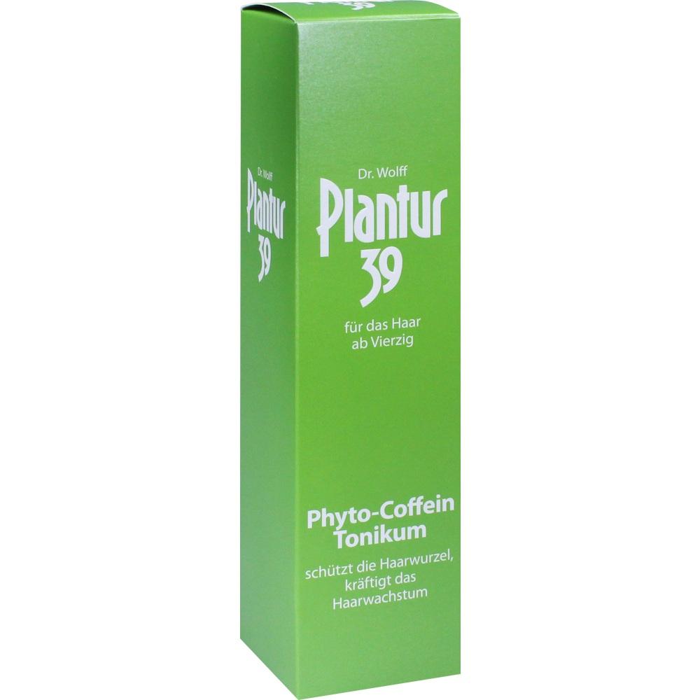 PLANTUR 39 Coffein Tonikum 200 ml Lösung