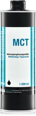 MCT Öl 1000 ml Öl