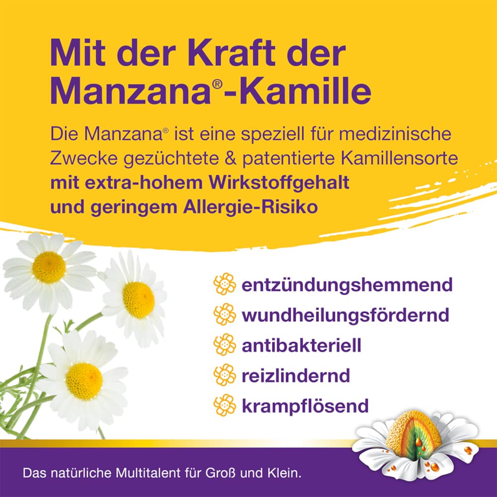 Kamillosan Konzentrat 250 ml Konzentrat