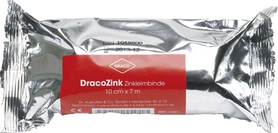 ZINKLEIMBINDE Dracozink 10 cmx7 m 1 St Binden