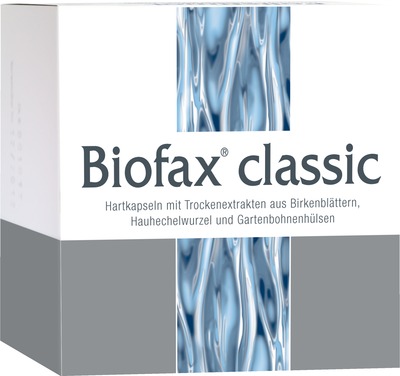 Biofax classic 120 St Hartkapseln