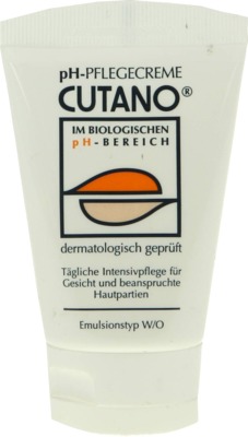 CUTANO Pflegecreme 50 ml Creme