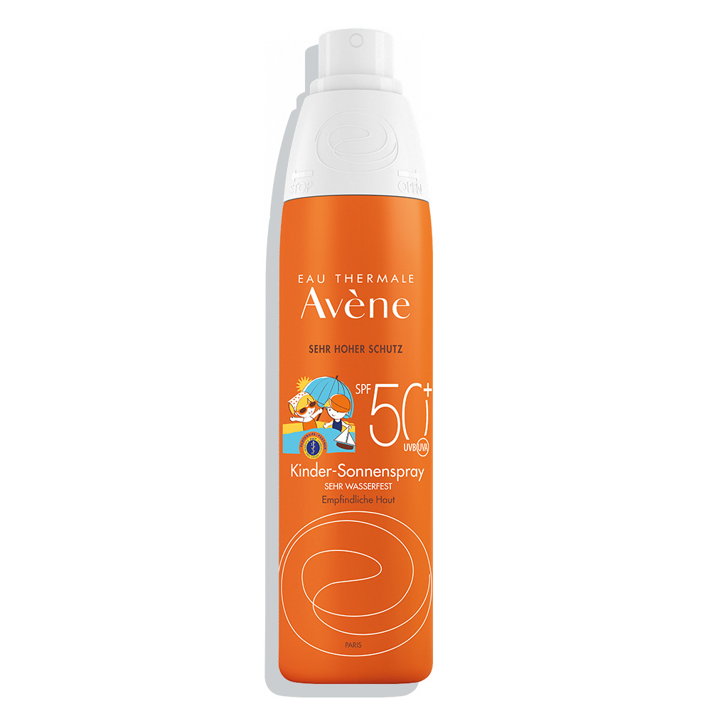 Avène Kinder-Sonnenspray SPF 50+ 200 ml Spray
