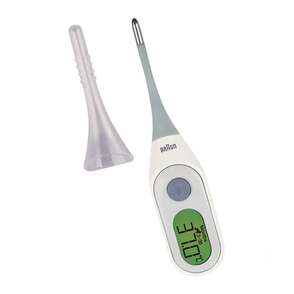 BRAUN THERMOMETER digital AgePrecision PRT2000 1 St