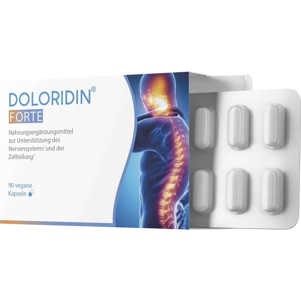 DOLORIDIN FORTE 90 St Kapseln