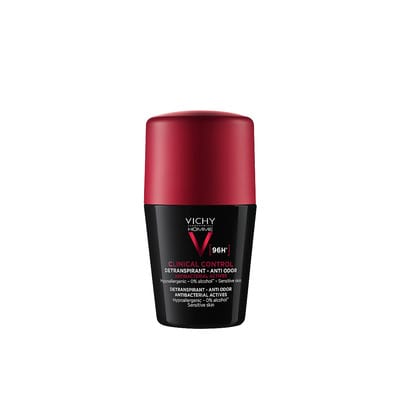 Vichy Homme Deo Antitranspirant 96H  50 ml Creme