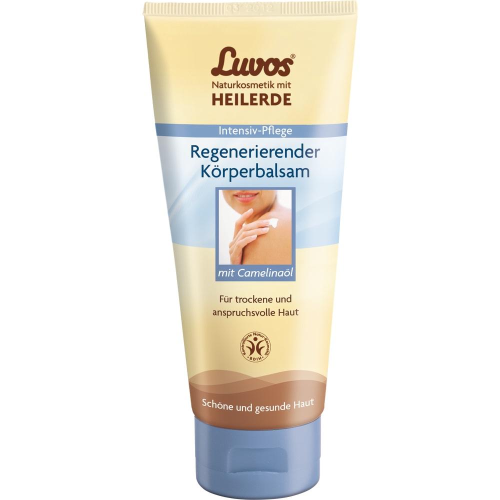 Luvos HEILERDE Regenerierender Körperbalsam 150 ml Emulsion
