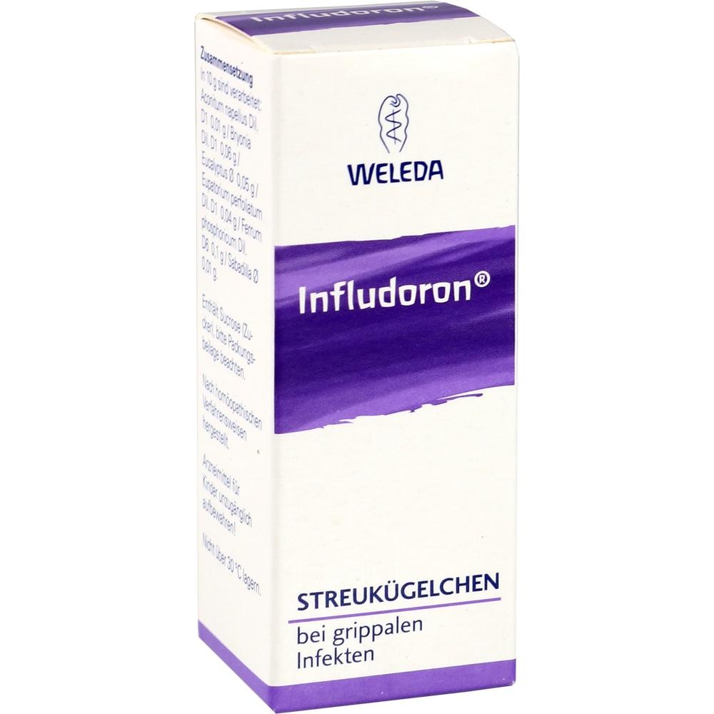 WELEDA INFLUDORON  10 g Globuli