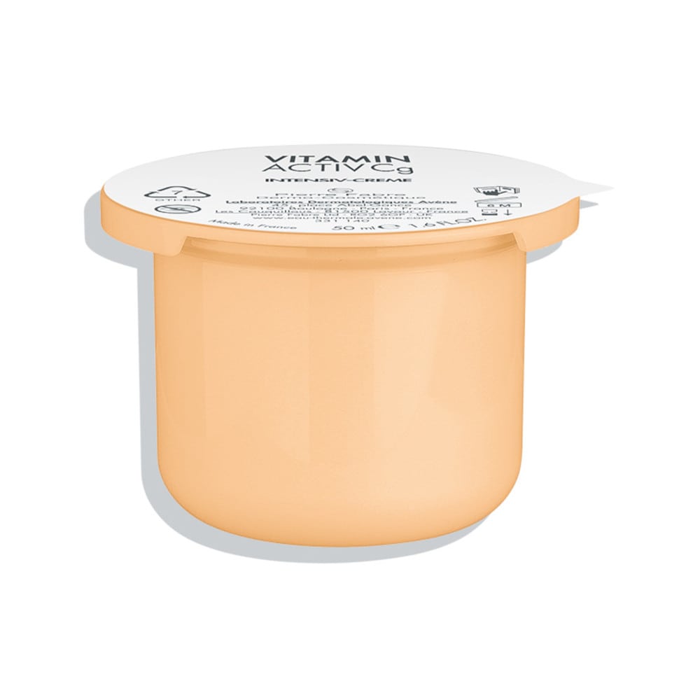 Avène VITAMIN ACTIV Cg RADIANCE INTENSIV-CREME Nachfüllpack 50 ml Creme
