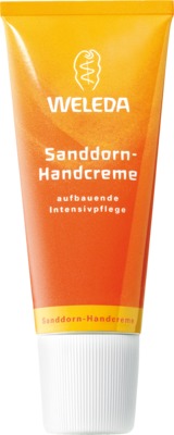 WELEDA Sanddorn Handcreme 50 ml Creme