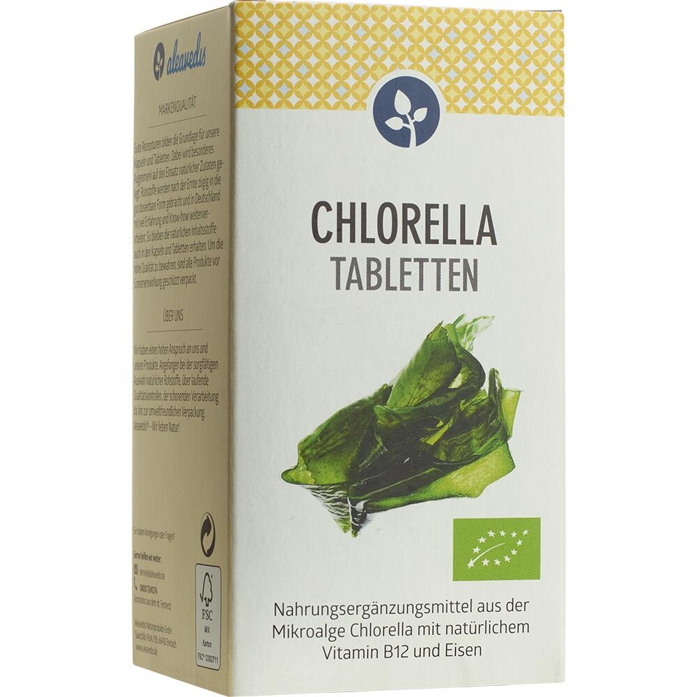 CHLORELLA TABLETTEN 180 St Tabletten
