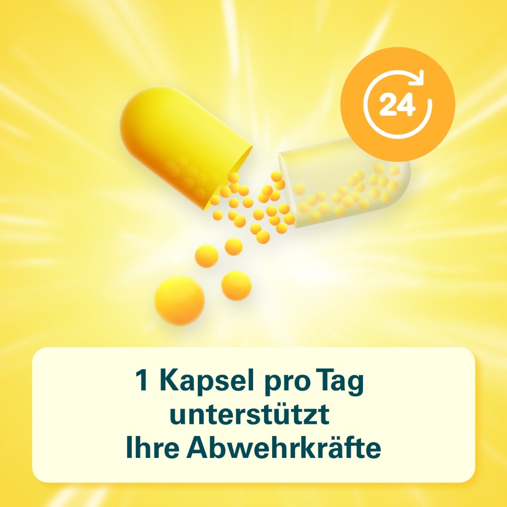 Cetebe ABWEHR plus  60 St Kapseln