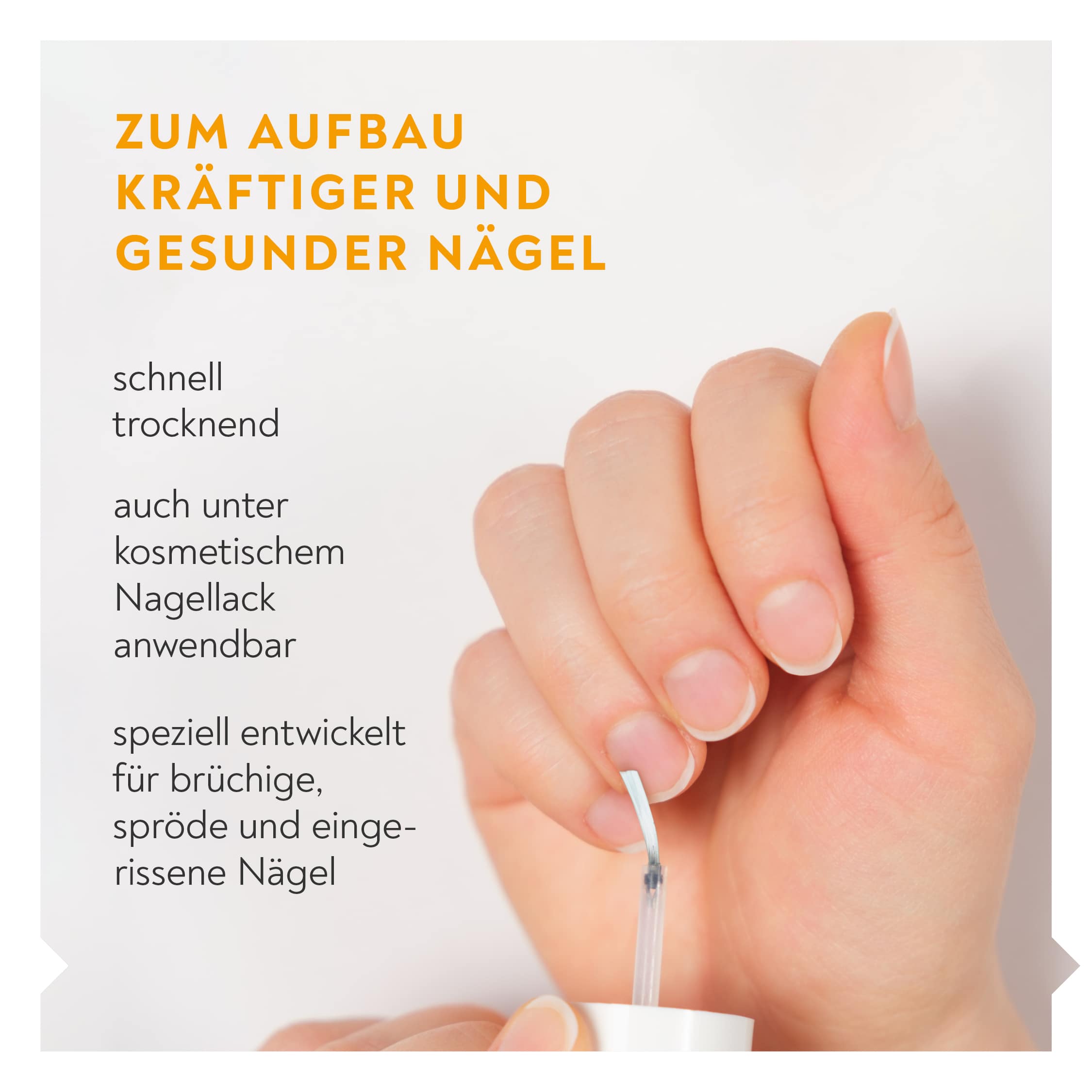 BIO-H-TIN Stärkendes NAGEL-SERUM 3.3 ml Lösung