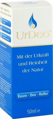 UR DEO Deodorant Roll-on 50 ml