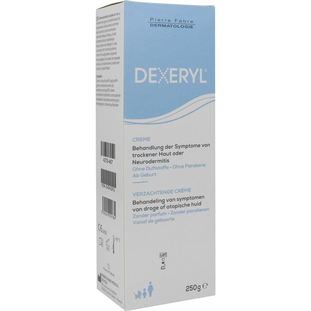 DEXERYL Creme 250 g Creme