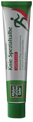 Allgäuer Latschen Kiefer Knie Spezialsalbe  50 ml Salbe