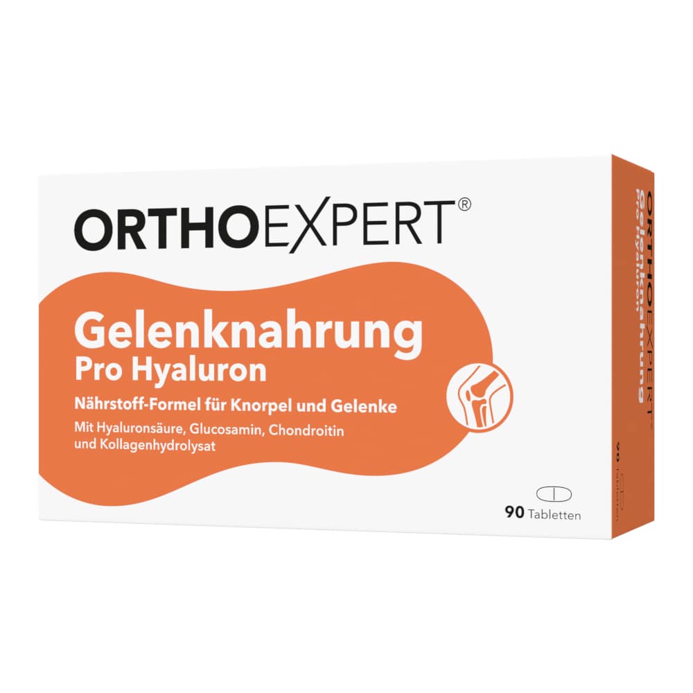 Gelenknahrung Pro Hyaluron  90 St Tabletten
