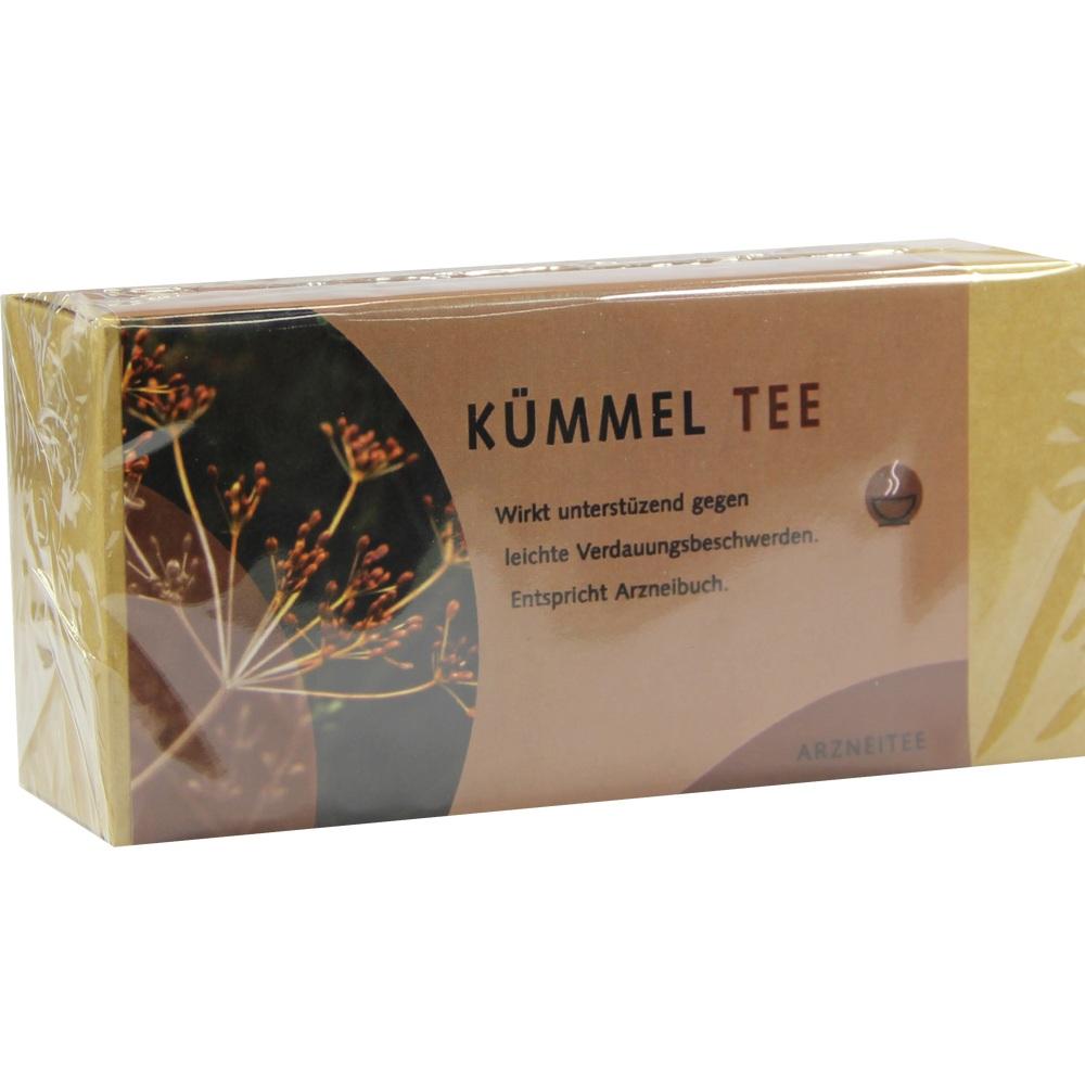 Kümmeltee 25 St Filterbeutel