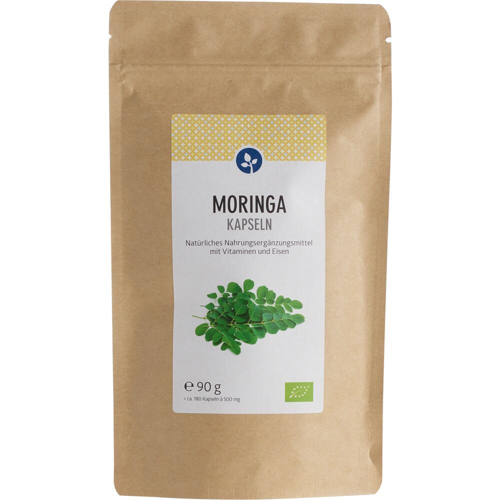 MORINGA KAPSELN 180 St Kapseln