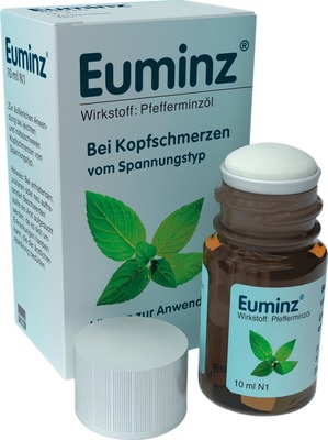 Euminz äußerlich 10 ml Lösung