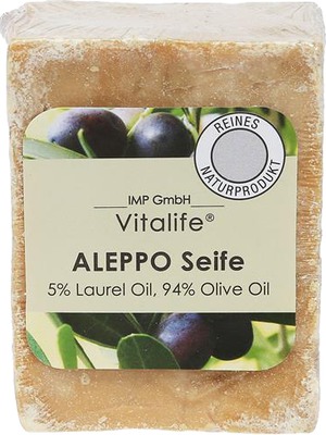 ALEPPO Seife 200 g Seife