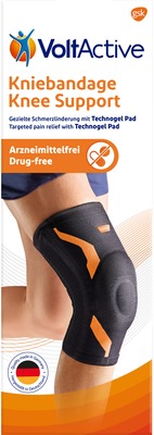 VoltActive Kniebandage S 1 St Bandage