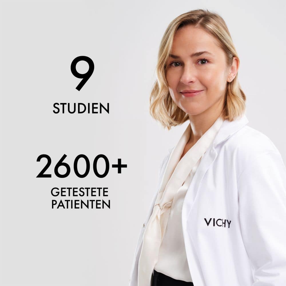 VICHY Dercos Anti-Schuppen trockene Kopfhaut Nachfüllpack  500 ml Shampoo