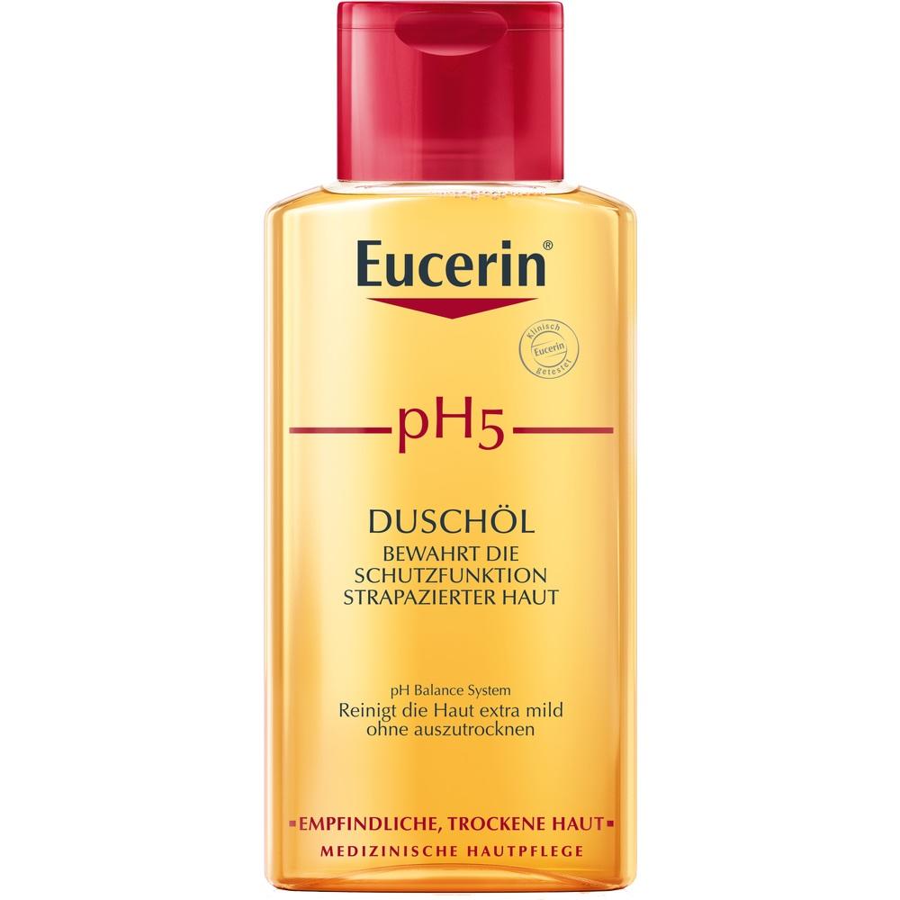 Eucerin pH5 Rückfettendes Duschöl  200 ml Duschgel