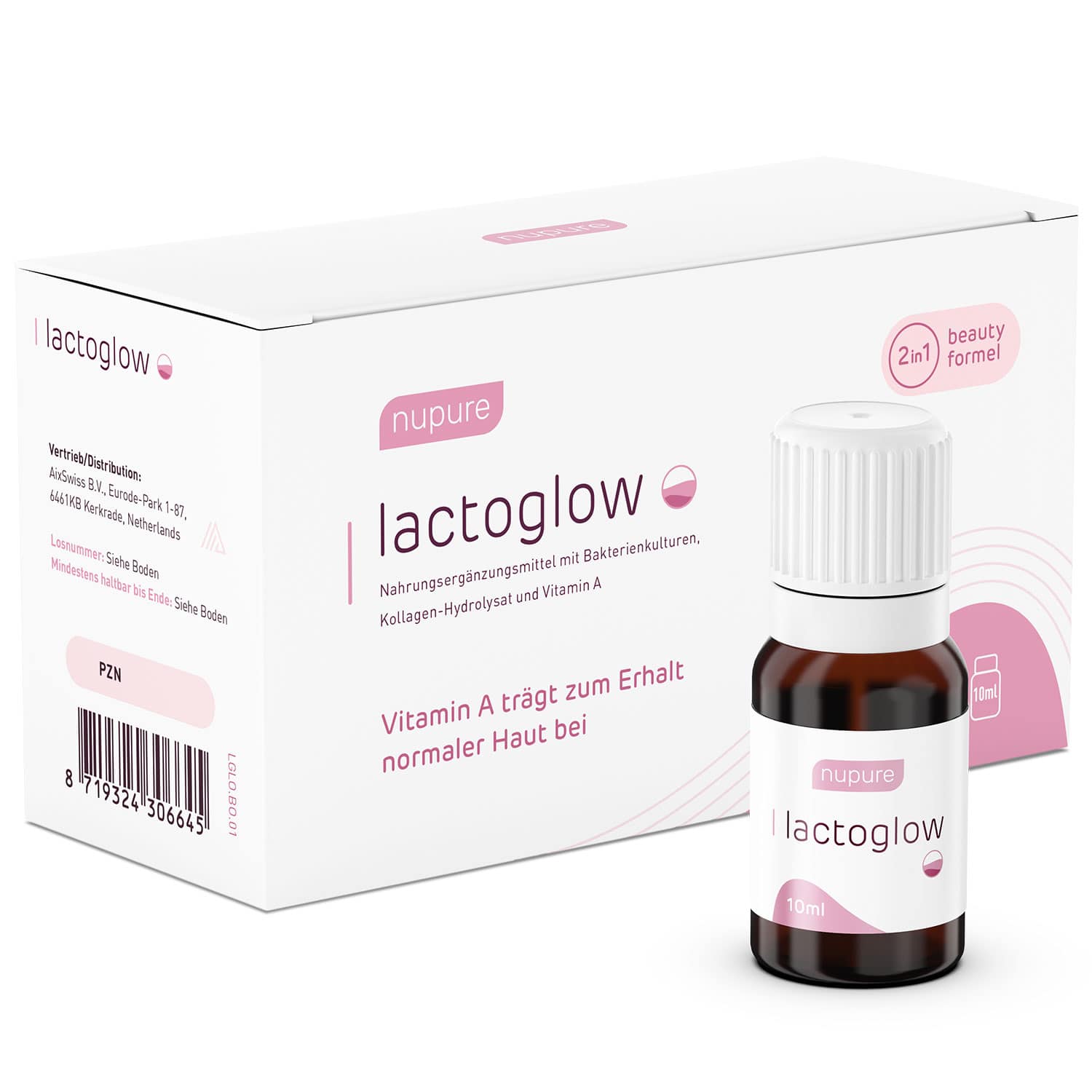 NUPURE LACTOGLOW