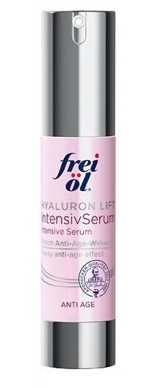 frei öl HYALURON LIFT IntensivSerum  20 ml Konzentrat