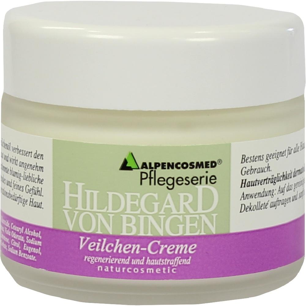HILDEGARD VON Bingen Natur Veilchen Creme 50 ml Creme