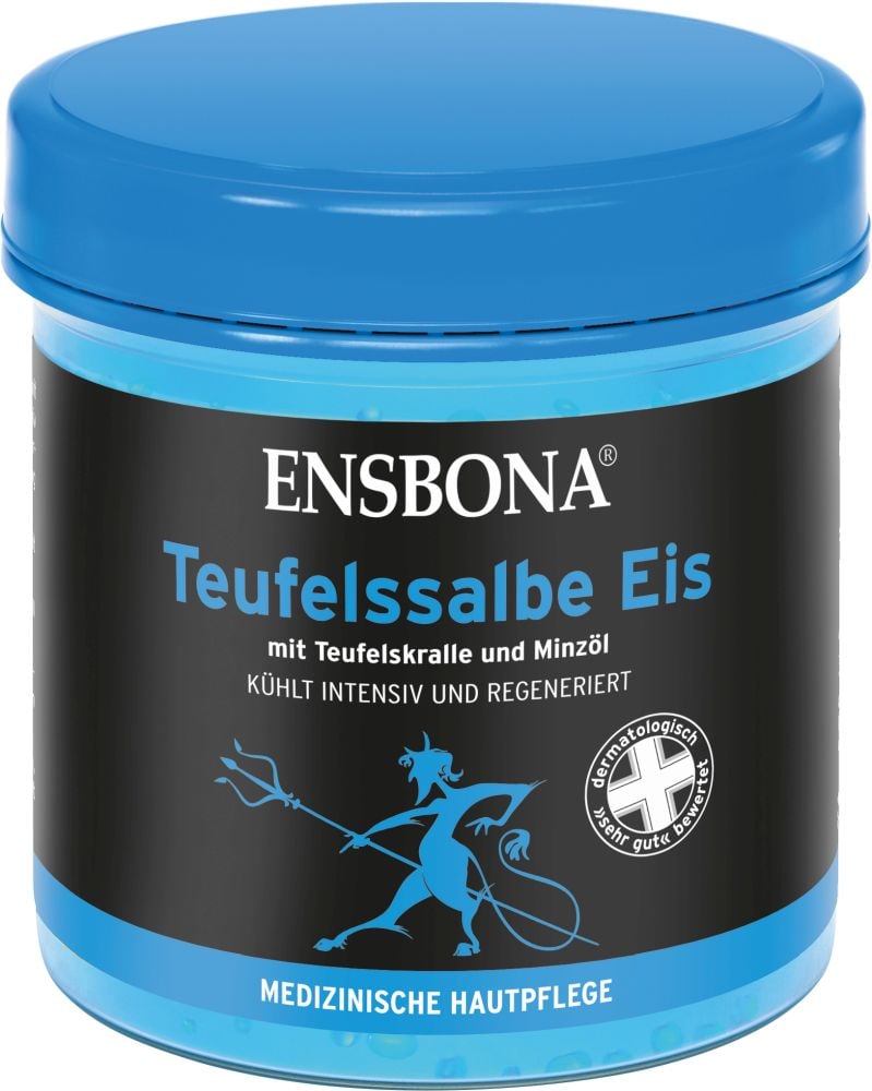ENSBONA Teufelssalbe Eis 200 ml Salbe
