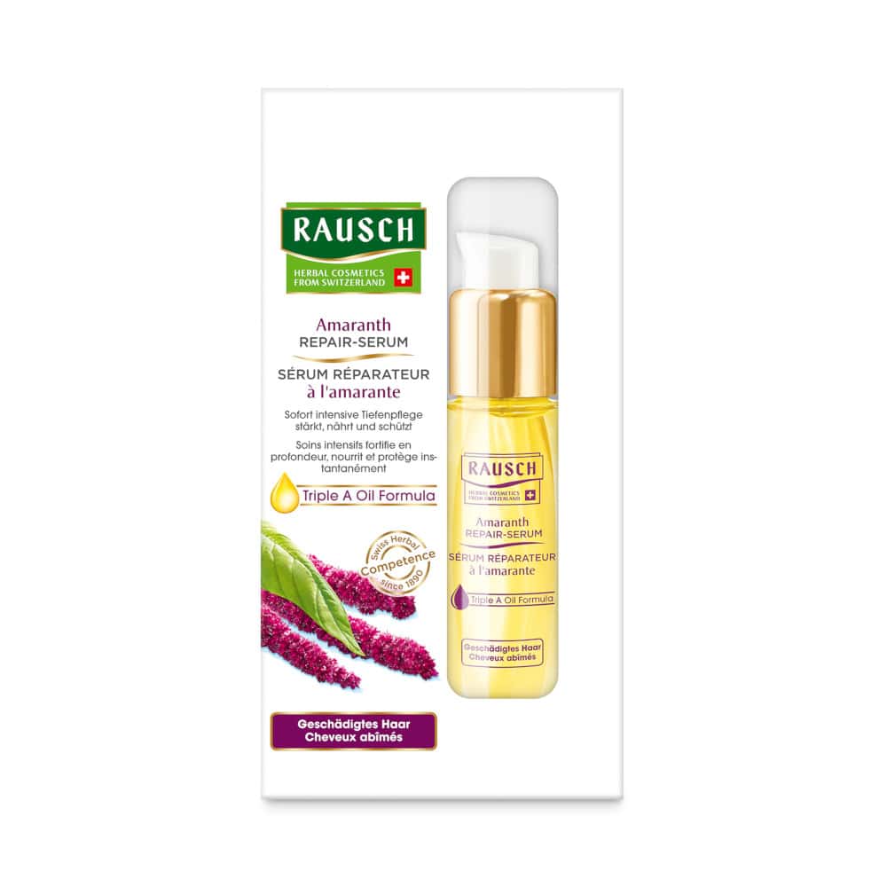 RAUSCH Amaranth REPAIR-SERUM 30 ml Öl