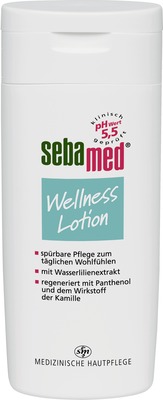 SEBAMED WELLNESS LOTION