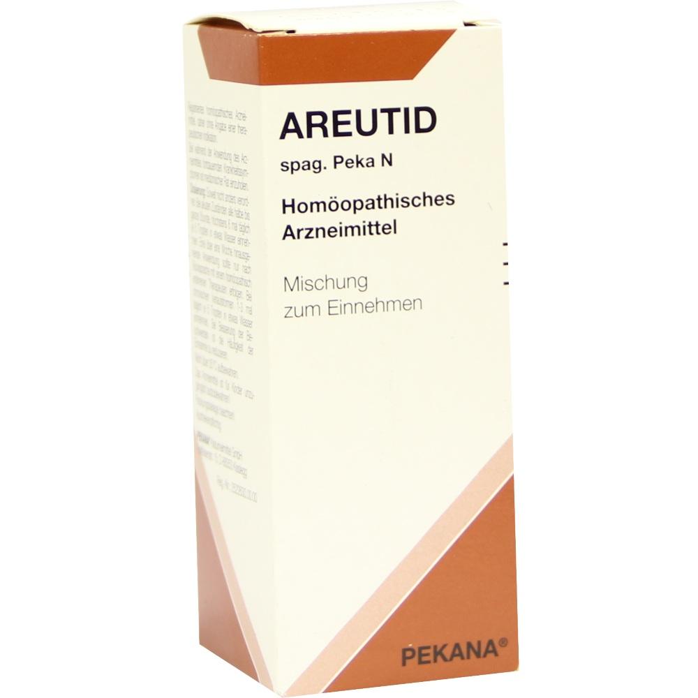 AREUTID spag.Peka N Tropfen 50 ml Tropfen