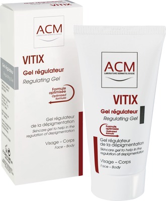 VITIX Gel bei Vitiligo 50 ml Gel