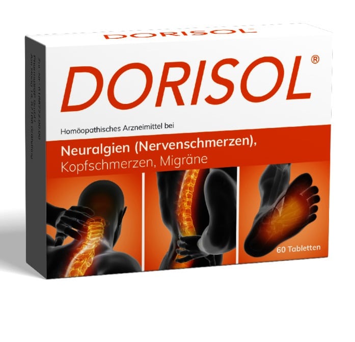 DORISOL 60 St Tabletten